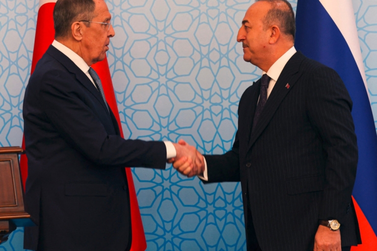 Ukraine-Krieg / Moskau will eine „neue Weltordnung“