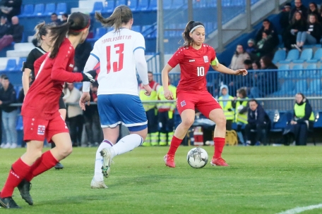 Nationalmannschaft / Auf den letzten Drücker: Miller schießt Luxemburg in der Nachspielzeit zum Sieg gegen die Färöerinseln 