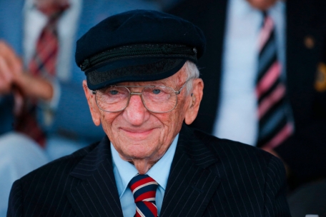 Benjamin Ferencz / Letzter Chefankläger bei Nürnberger Prozessen ist tot