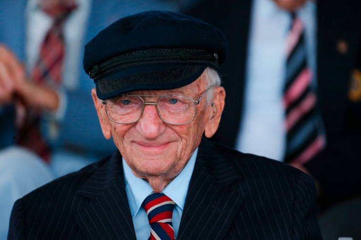 Benjamin Ferencz / Letzter Chefankläger bei Nürnberger Prozessen ist tot