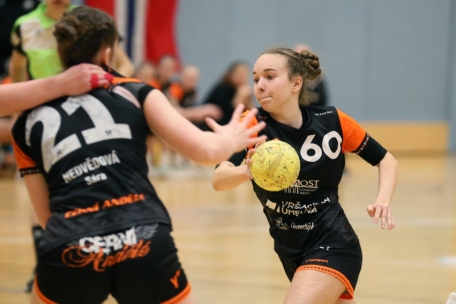 Handball / 35. Youth Cup in slawischer Hand: Banik Most triumphiert in Düdelingen