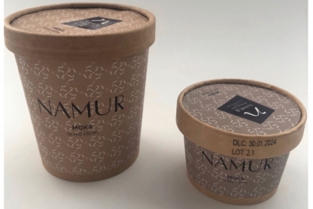 Lebensmittelbehörde warnt / Spuren von Nüssen: Allergen-Angaben auf Mokka-Eis von Namur fehlen