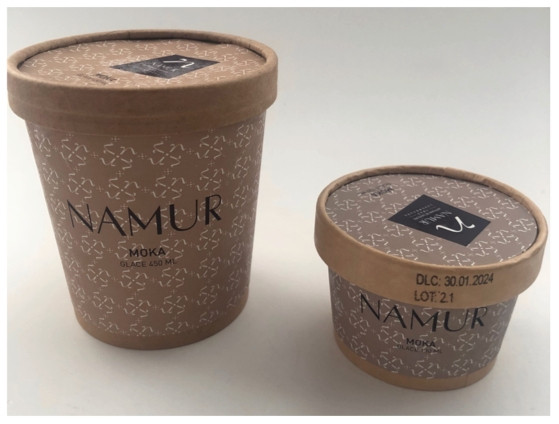 Lebensmittelbehörde warnt / Spuren von Nüssen: Allergen-Angaben auf Mokka-Eis von Namur fehlen