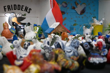 Bildergalerie / Éimaischen 2023: Luxemburg begibt sich auf „Péckvillercher“-Jagd