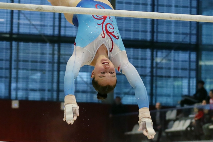 Kunstturnen / Bei der EM in Antalya beginnt für Céleste Mordenti die Mission Olympia