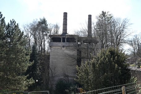 Industrieerbe / Zukunft der Kalköfen in Rümelingen bleibt ungewiss