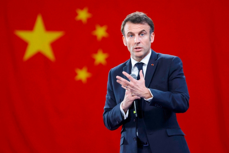 France / Les propos de Macron sur Taïwan suscitent l’inquiétude et l’incompréhension