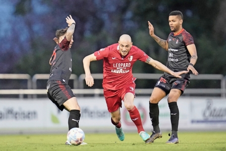 Achtelfinale des Pokals / Letzte Chance für Differdingen