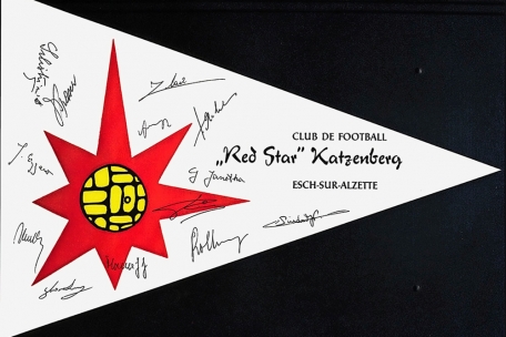 De F&auml;ndel vum Red Star