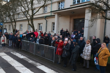Die Stadtrundg&auml;nge erfreuen sich gro&szlig;er Beliebtheit