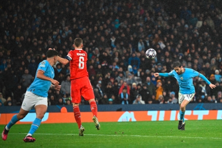 Champions League / City führt Bayern vor, Inter gewinnt gegen Benfica