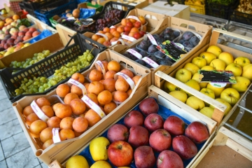 Luxemburg-Stadt / Einkauf unter freiem Himmel: Die Glacismaart-Saison startet am Sonntag offiziell