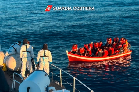 Italien / Notstand wegen Migranten verhängt