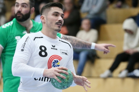 HB Esch / Enes Agovic hat eine lange Leidenszeit beendet: „Der Ehrgeiz ist größer als die Vernunft“