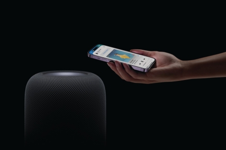 Apples Homepod pumpt für seine Größe viel Bass in den Raum. So viel, dass Apple die Möglichkeit vorsah, den Bass-Ausstoß in den Tiefen der Home-App zu reduzieren. 