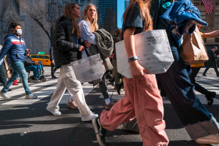 Konjunktur / US-Inflation gibt spürbar nach – „dürfte Nerven der Fed etwas beruhigen“