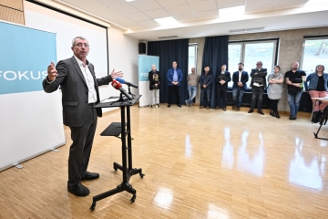 Gemeindewahlen / Fokus möchte in Luxemburg-Stadt, Differdingen und Sanem in den Gemeinderat