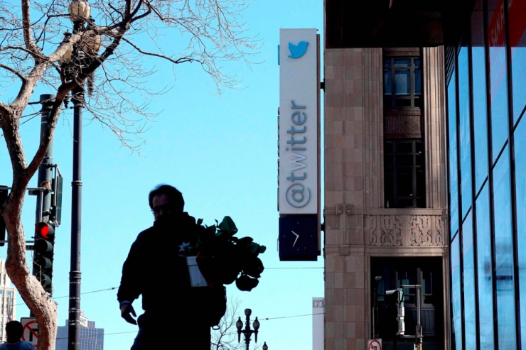 Unternehmen / Musk: Twitter-Belegschaft von fast 8.000 auf 1.500 geschrumpft