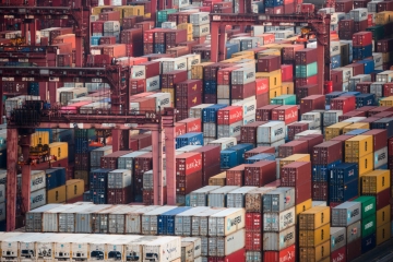 Konjunktur / Chinas Exportmotor kommt überraschend auf Touren – ein Zuwachs von 14,8 Prozent