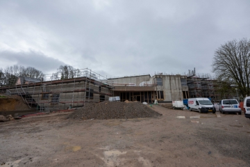 Oberkorn / Renovierte Schule „um Bock“: Erste Schüler werden im September 2024 erwartet