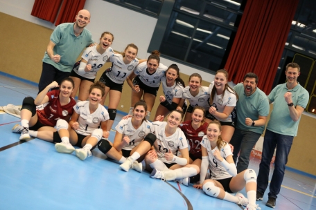 Nathalie Braas (Nummer 6), Kapit&auml;nin von Walferdingen