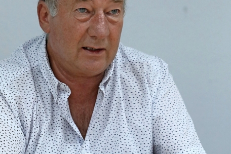 Roger Spautz ist Atom-Campaigner bei Greenpeace