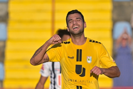 Spitzenspiel in der BGL Ligue / Spielmacher Dejvid Sinani und der F91 wollen die Revanche gegen Swift