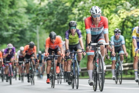 Radsport / Landesmeister Heiderscheid gehört beim Grand Prix in Schengen zu den Favoriten