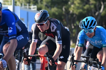 Radsport / Im Profibereich Fuß gefasst: Arthur Kluckers entdeckt die großen Ardennen-Klassiker 