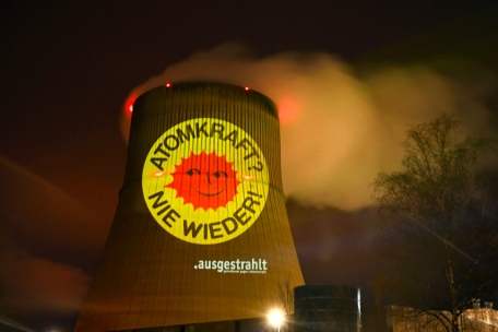 Deutschland / Die Grünen und der Atomausstieg