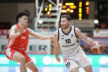 Basketball / Kevin Moura zu seinem Karriereende: „Bin mental und körperlich einfach müde“