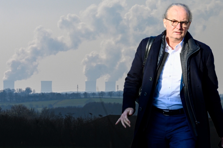 Interview / Energieminister Turmes zu den geplanten Atomreaktoren in Frankreich: „Verlorene Zeit und Geld“