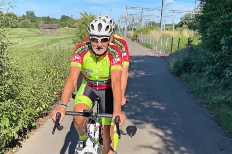 13. „Post-Fréijoers-Randonnée“: Wer traut sich, die Strecke von 125 km in Anspruch zu nehmen?