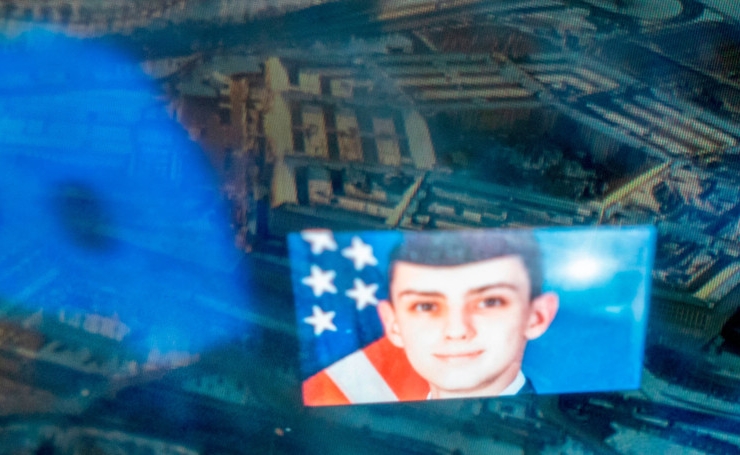 USA / US-Justiz wirft Jack Teixeira Geheimnisverrat vor