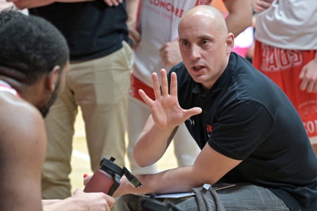 Basketball / Chris Wulff ist neuer Arantia-Coach