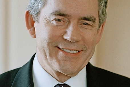 Gordon Brown, ehemaliger Premierminister des Vereinigten Königreichs, ist Vorsitzender der hochrangigen Lenkungsgruppe von Education Cannot Wait