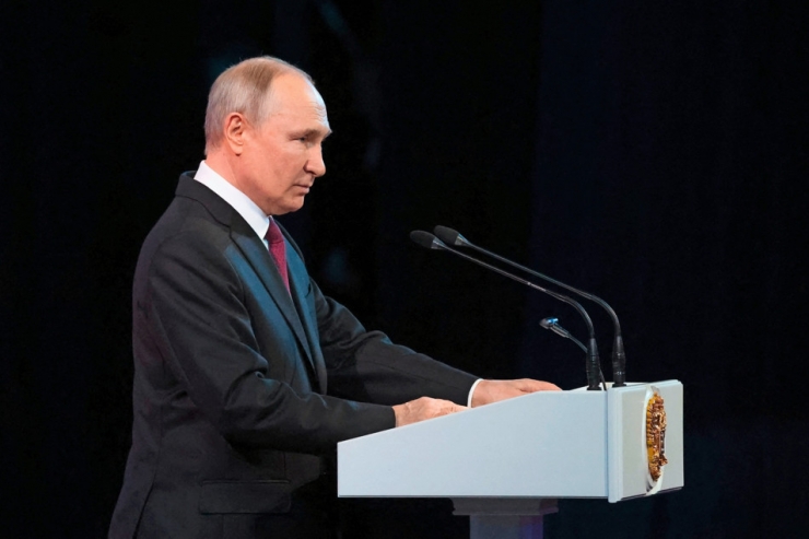 Forum / Wie man Putin anklagt