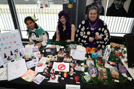 Düdelingen / Luxcon 2023: „Come as you are … or as you want to be“