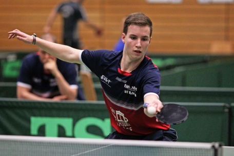 Tischtennis / Berburg und Hostert/Folschette verschaffen sich im Halbfinale einen Vorteil