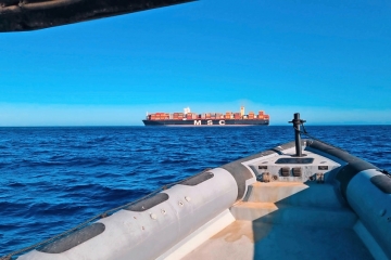 Schifffahrt / Wunder in Portugal – Vermisste nach 20 Stunden im Meer gefunden