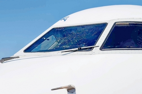 Flug aus Oslo / Vogel kollidiert mit Luxair-Flieger: Glimpflicher Ausgang für (fast) alle Beteiligten