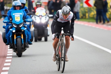 Radsport / Teil zwei der Ardennen-Trilogie: Wer will Tadej Pogacar an der Mur de Huy stoppen?