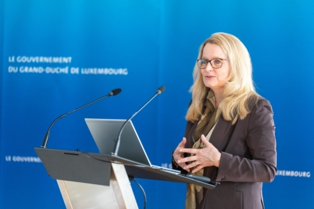 Merete Clausen von der EU-Kommission:&nbsp;Alles soll &bdquo;schneller und effizienter&ldquo; werden