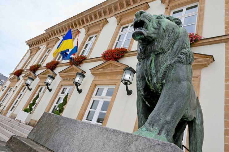 Luxemburg-Stadt / 15 Prozent der potenziellen ausländischen Wähler haben sich für die Gemeindewahlen eingetragen