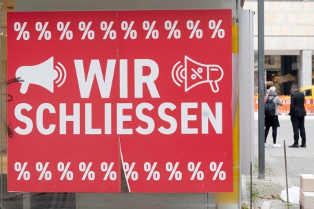 Luxemburg / Zahl der Firmenauflösungen und Konkurse laut Statec im ersten Quartal 2023 gestiegen  