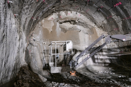 Transport  / Tunnel Schieburg: Zeitpunkt der Wiedereröffnung steht noch nicht fest