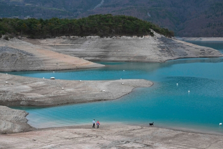 Copernicus-Bericht / Europa durch Klimawandel bereits um 2,2 Grad erhitzt