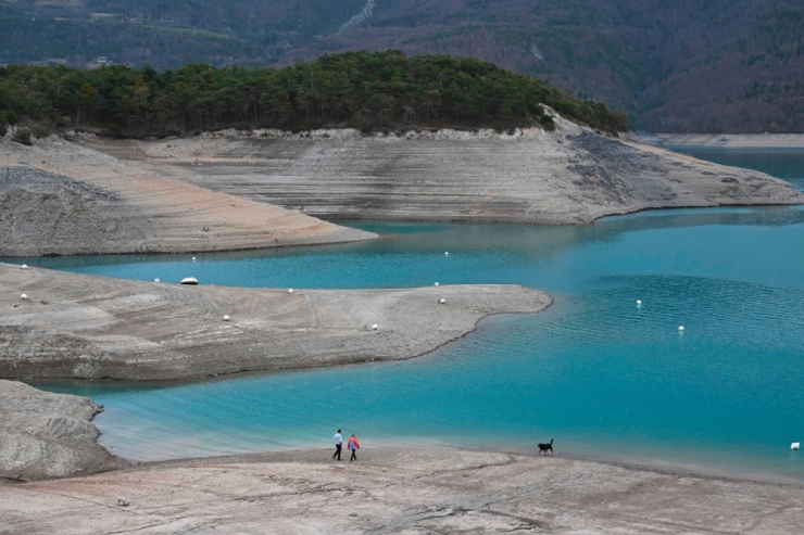 Copernicus-Bericht / Europa durch Klimawandel bereits um 2,2 Grad erhitzt