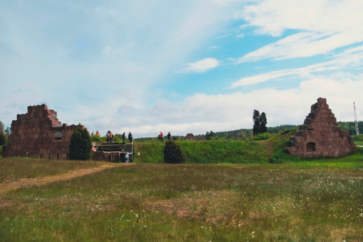 Nato-Beitritt / Kopfzerbrechen um demilitarisierte Zone zwischen Schweden und Finnland