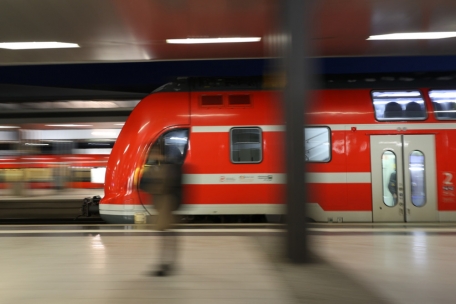 Deutschland / Bundesweiter Warnstreik gestartet – auch Bahnverkehr nach Luxemburg betroffen